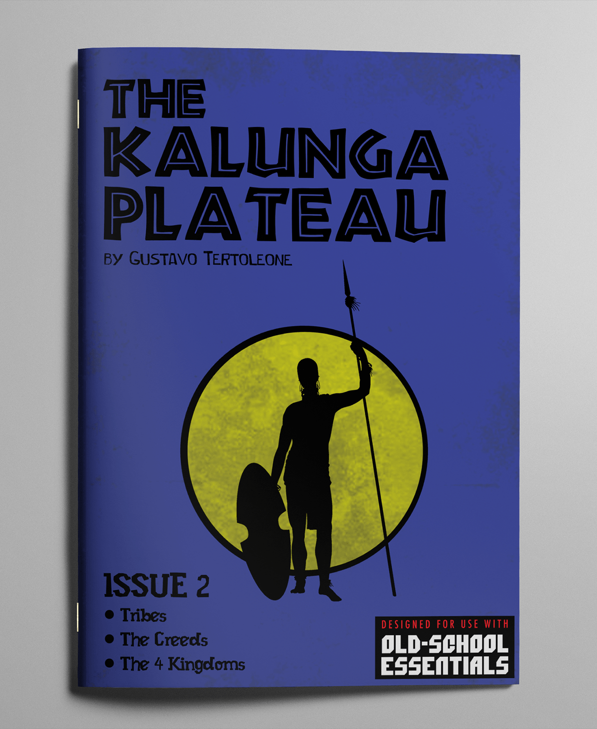 The Kalunga Plateau - Exalted Funeral