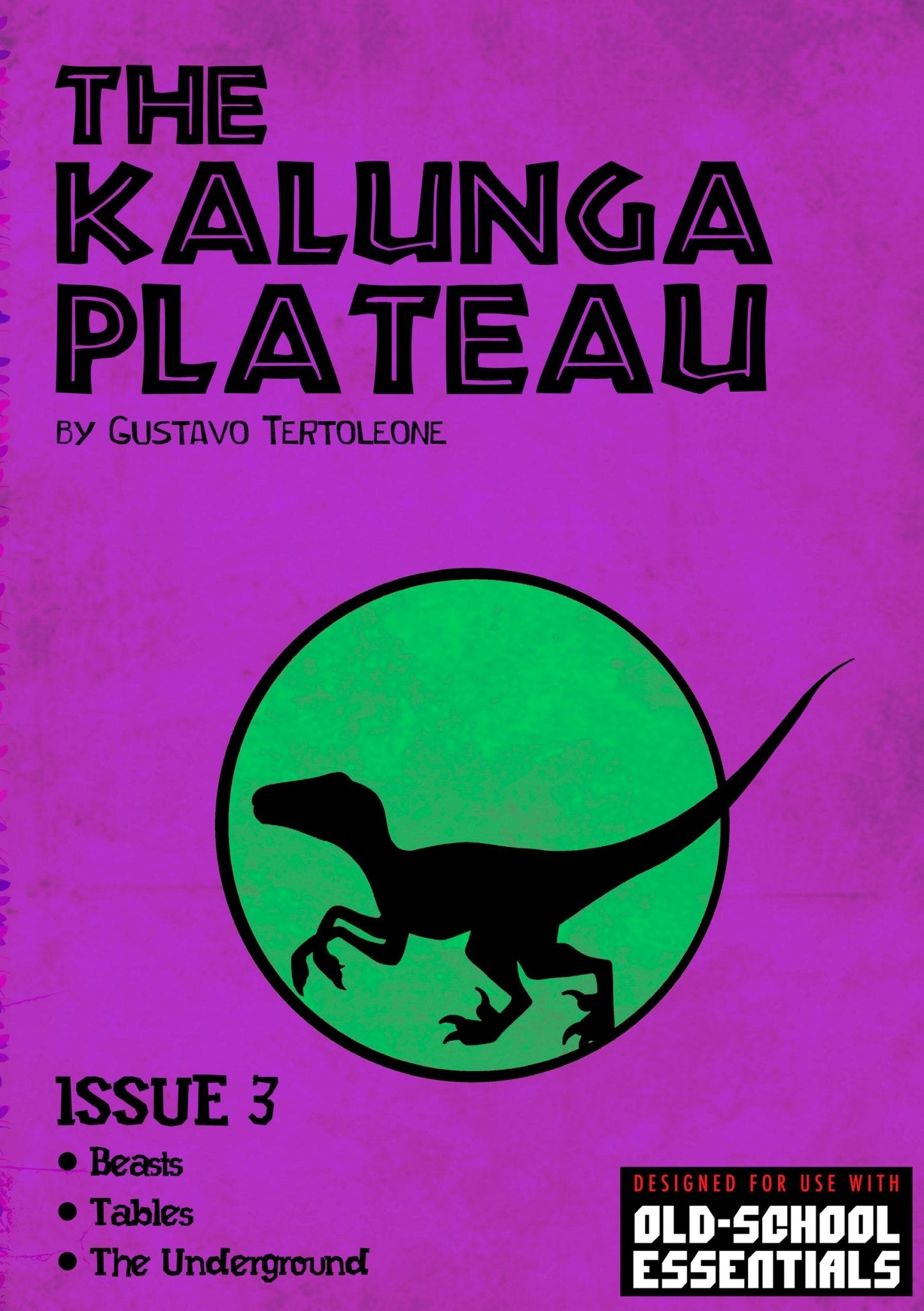 The Kalunga Plateau - Exalted Funeral