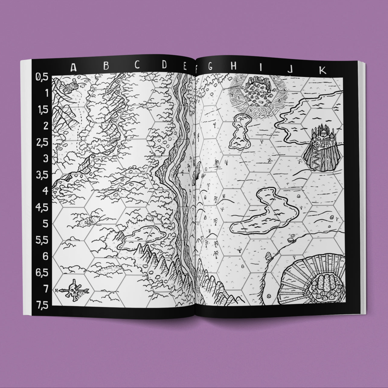 The Kalunga Plateau - Exalted Funeral