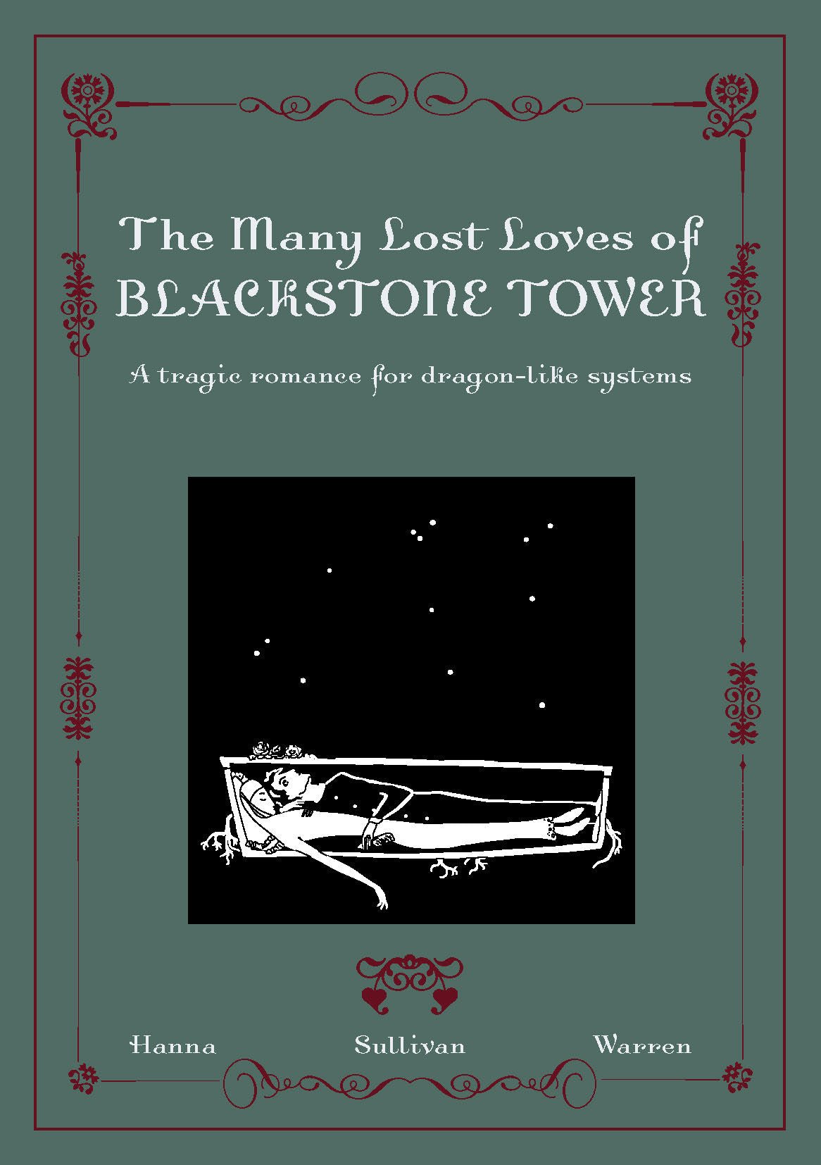 The Many Lost Loves of Blackstone Tower + PDF - Exalted Funeral