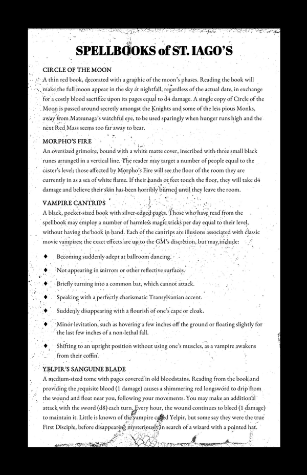 THE MARTIAL CULT OF BLOOD KNIGHT GAIUS - Exalted Funeral