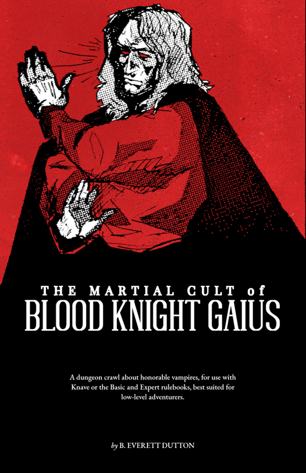 THE MARTIAL CULT OF BLOOD KNIGHT GAIUS - Exalted Funeral