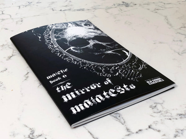 The Mirror of Malatesto + PDF - Exalted Funeral
