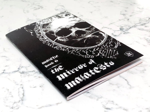 The Mirror of Malatesto + PDF - Exalted Funeral