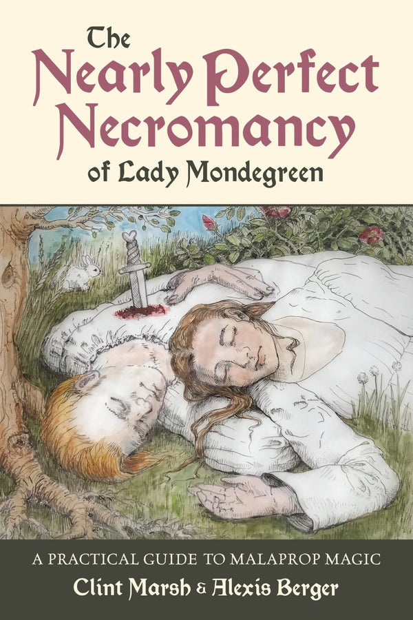 The Nearly Perfect Necromancy of Lady Mondegreen - Exalted Funeral
