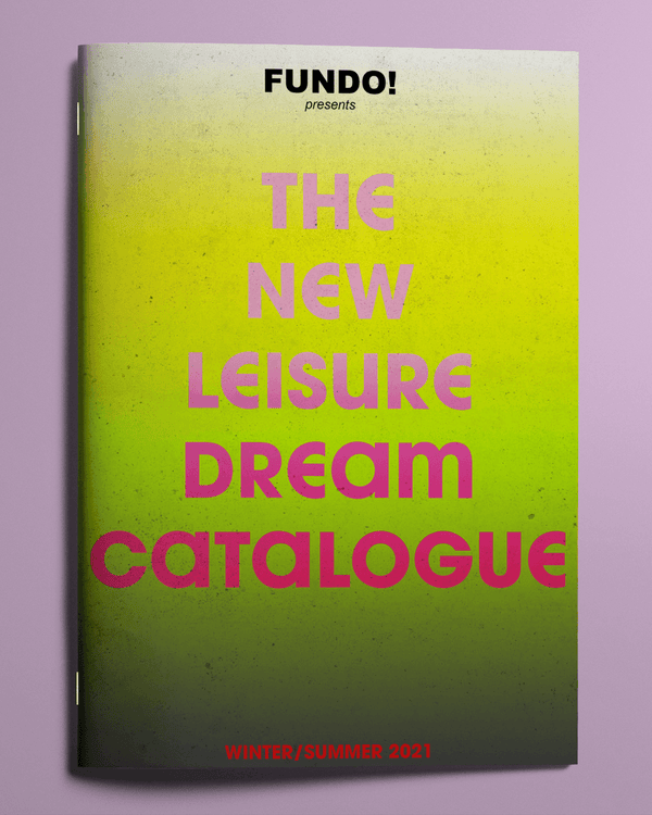The New Leisure Dream Catalog + PDF - Exalted Funeral