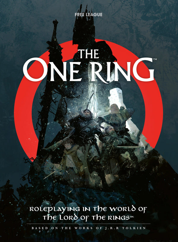 The One Ring - Core Rules - Exalted Funeral