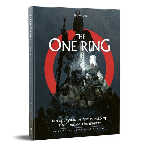 The One Ring - Core Rules - Exalted Funeral