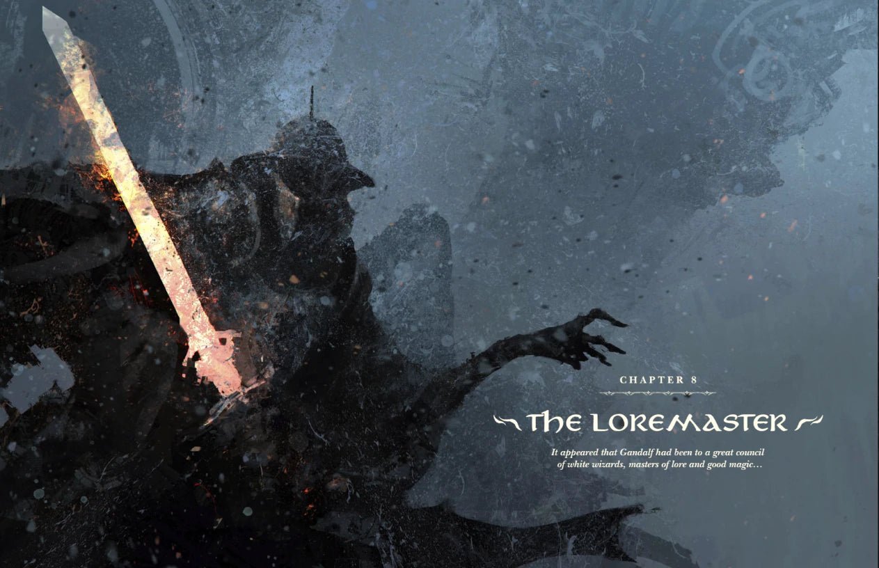 The One Ring - Core Rules - Exalted Funeral