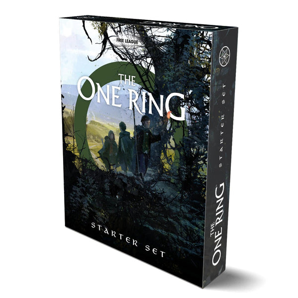 The One Ring - Starter Set - Exalted Funeral