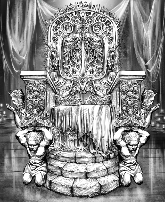 The Phylactery #1 - Exalted Funeral