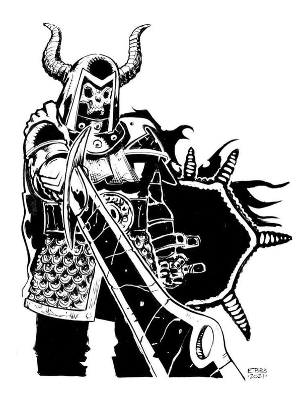 The Phylactery #3 - Exalted Funeral