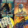 The Phylactery Omnibus - PDF Only - Exalted Funeral