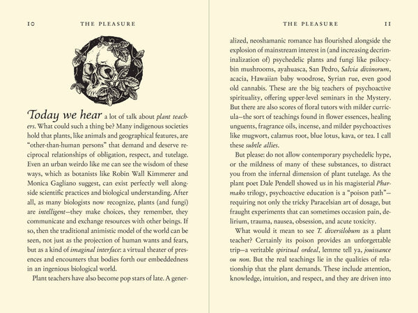 The Pleasure: Animist Encounters with Poison Oak - Exalted Funeral