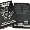 The Real Thing - Faith No More RPG + PDF - Exalted Funeral