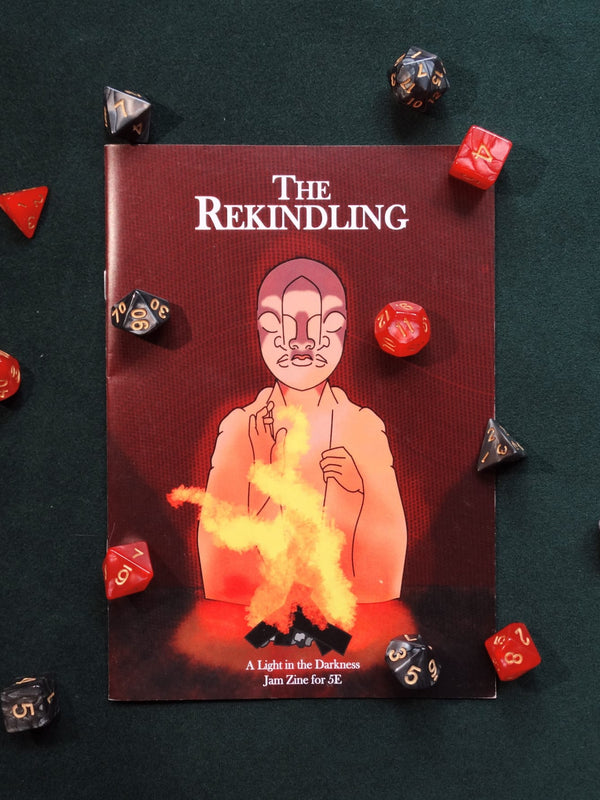 The Rekindling + PDF - Exalted Funeral
