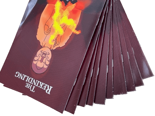 The Rekindling + PDF - Exalted Funeral