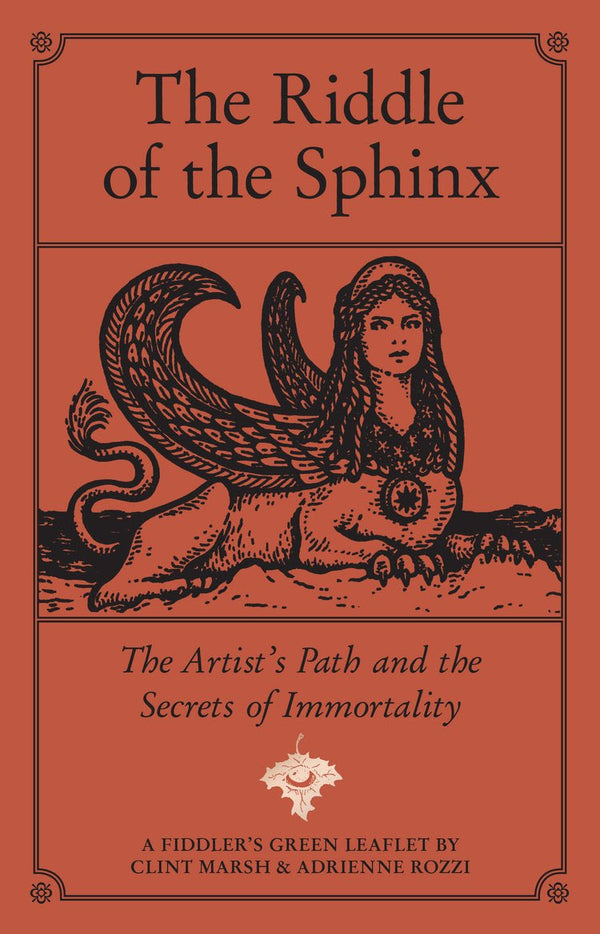 The Riddle of the Sphinx - Exalted Funeral