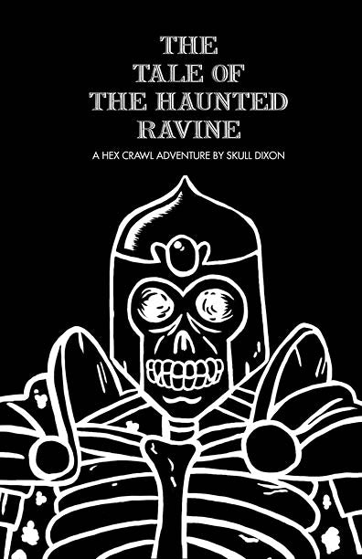 The Tale of The Haunted Ravine + PDF - Exalted Funeral