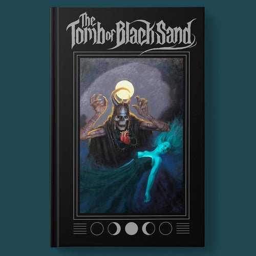 The Tomb of Black Sand - Exalted Funeral