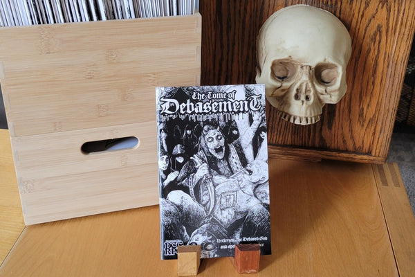 The Tome of Debasement + PDF - Exalted Funeral