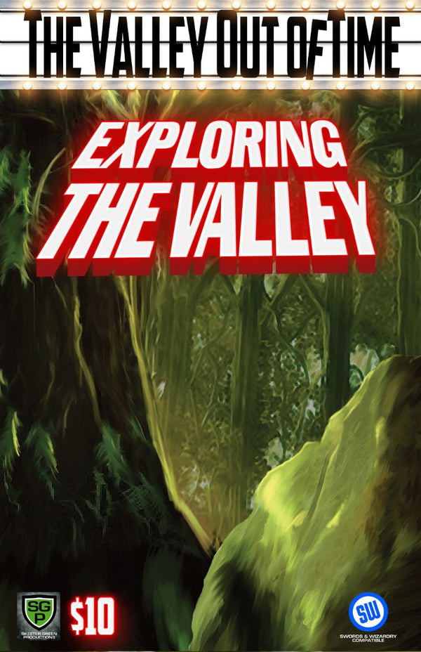 The Valley Out of Time + PDF - Exalted Funeral