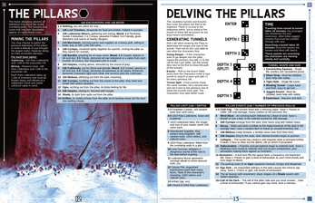 The Vast in the Dark Expanded + PDF - Exalted Funeral