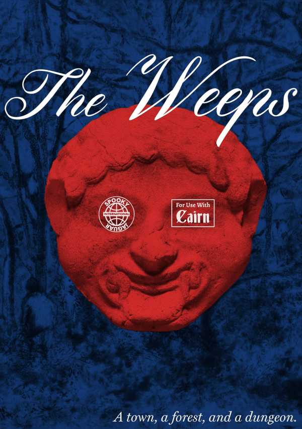 The Weeps + PDF - Exalted Funeral