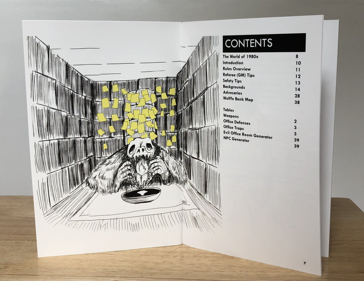 The Werewolves of Wall Street + PDF