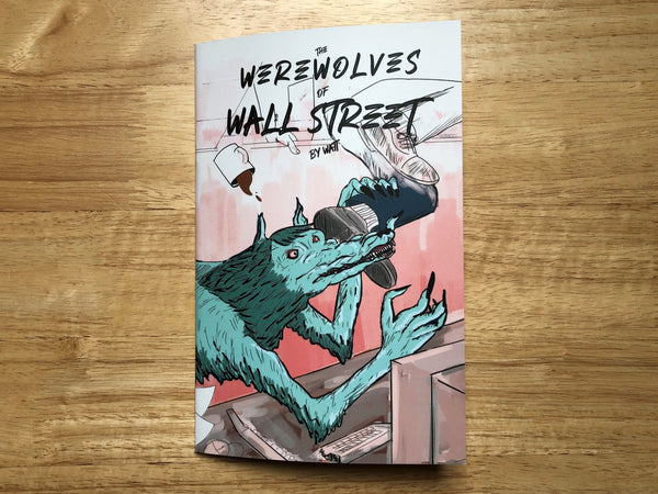 The Werewolves of Wall Street + PDF - Exalted Funeral