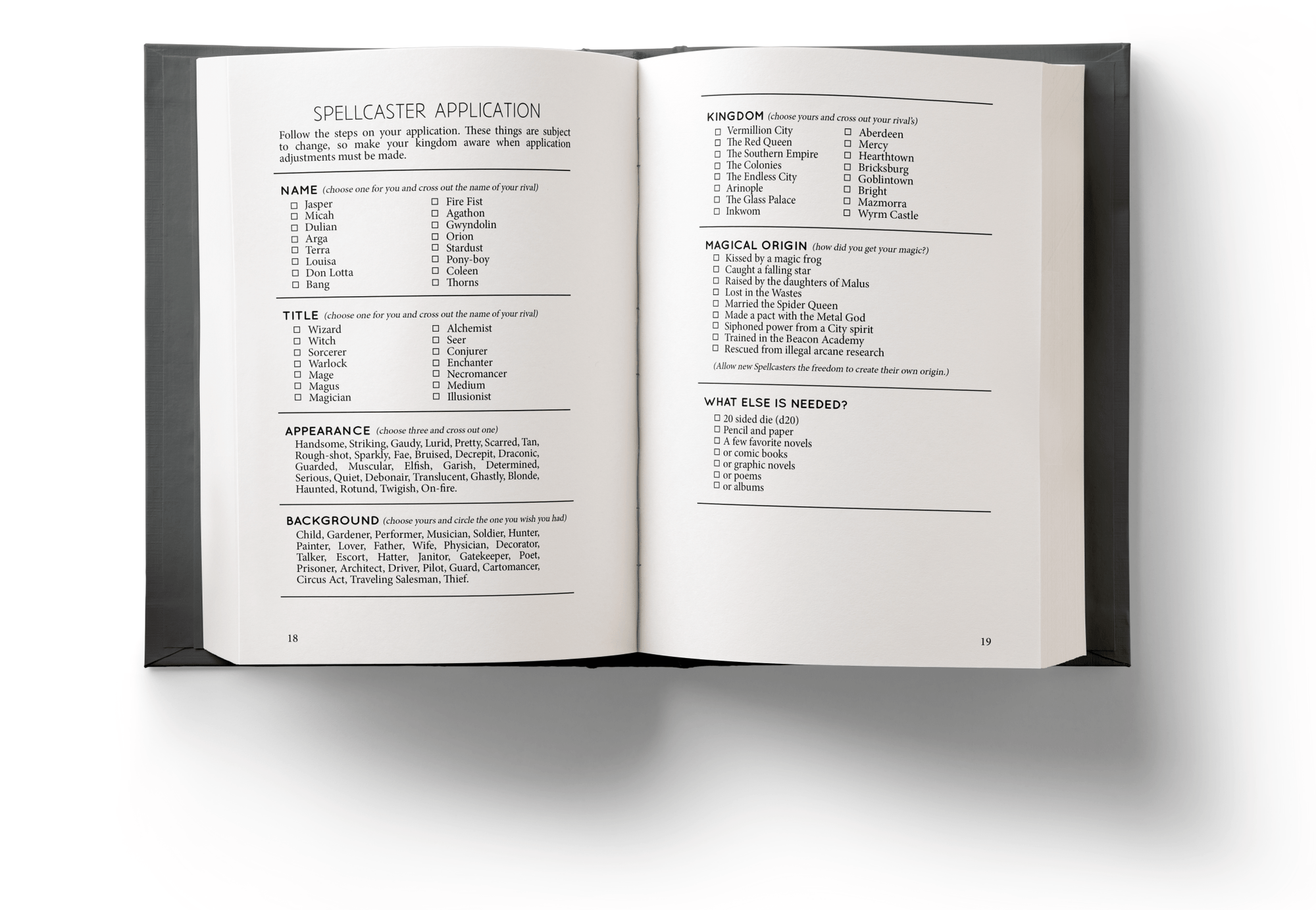 The Wizards and the Wastes Second Edition + PDF - Exalted Funeral