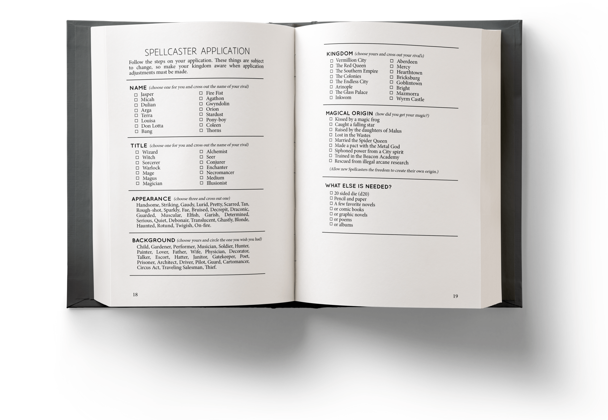 The Wizards and the Wastes Second Edition + PDF - Exalted Funeral