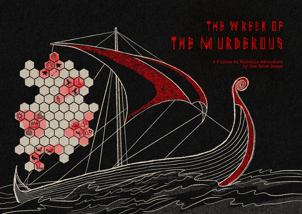 The Wreck of the Murderous + PDF - Exalted Funeral