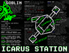 THERE IS A GOBLIN ON THE LOOSE IN ICARUS STATION + PDF - Exalted Funeral