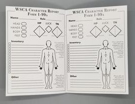 There's Something in the Ice + PDF - Exalted Funeral