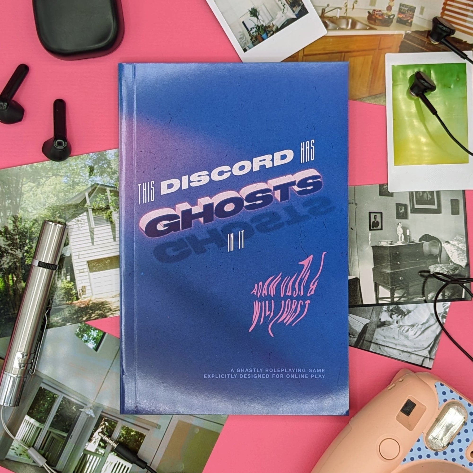 This Discord Has Ghosts in It - Exalted Funeral