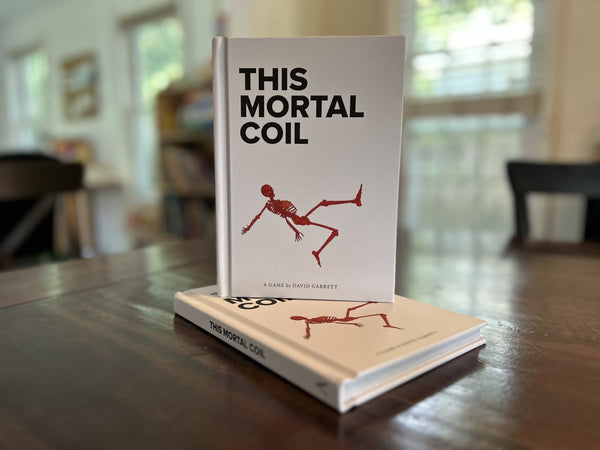 This Mortal Coil + PDF - Exalted Funeral
