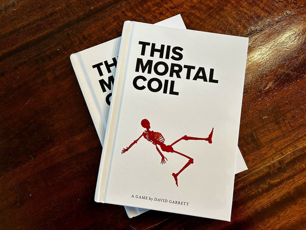 This Mortal Coil + PDF - Exalted Funeral