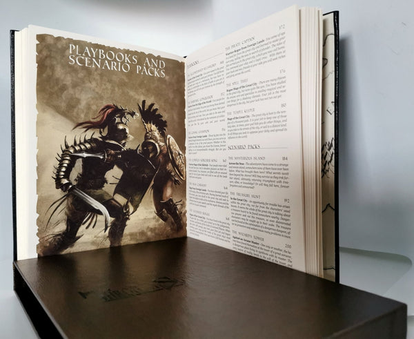 Through Sunken Lands - Bronze Edition - Exalted Funeral