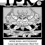 TPK: Old School & Indie RPGs, Issue #1 - Exalted Funeral