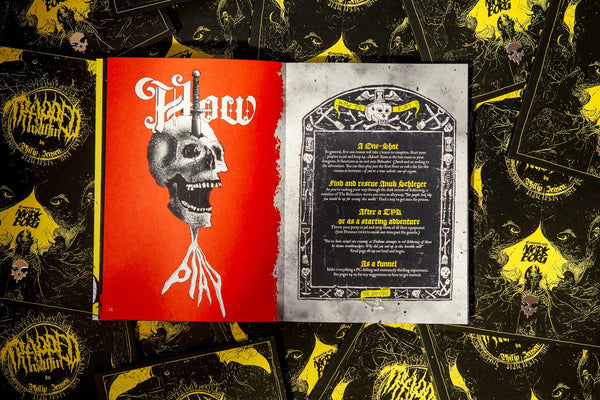 Trapped Within - Exalted Funeral