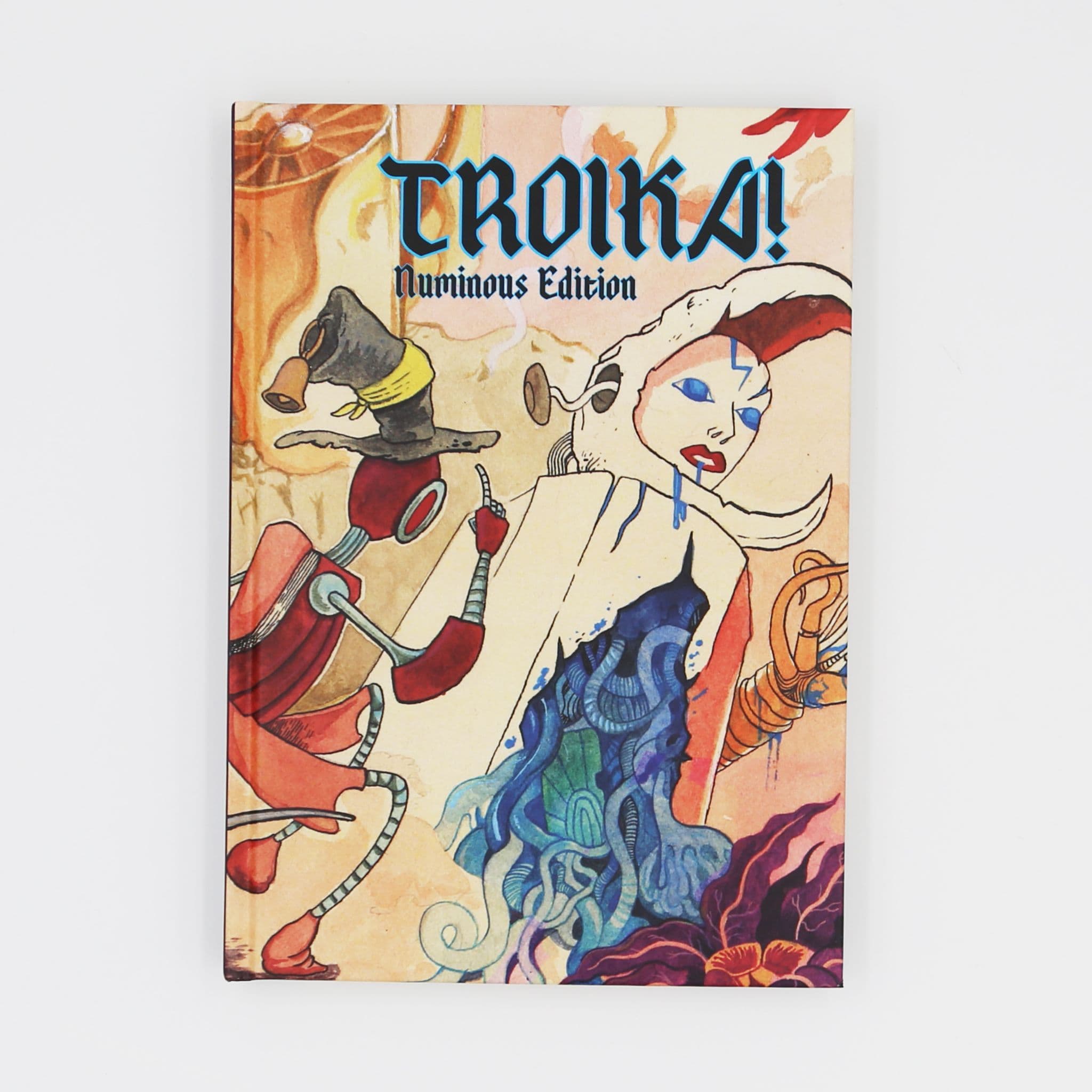 Troika! Numinous Edition Hardcover + PDF