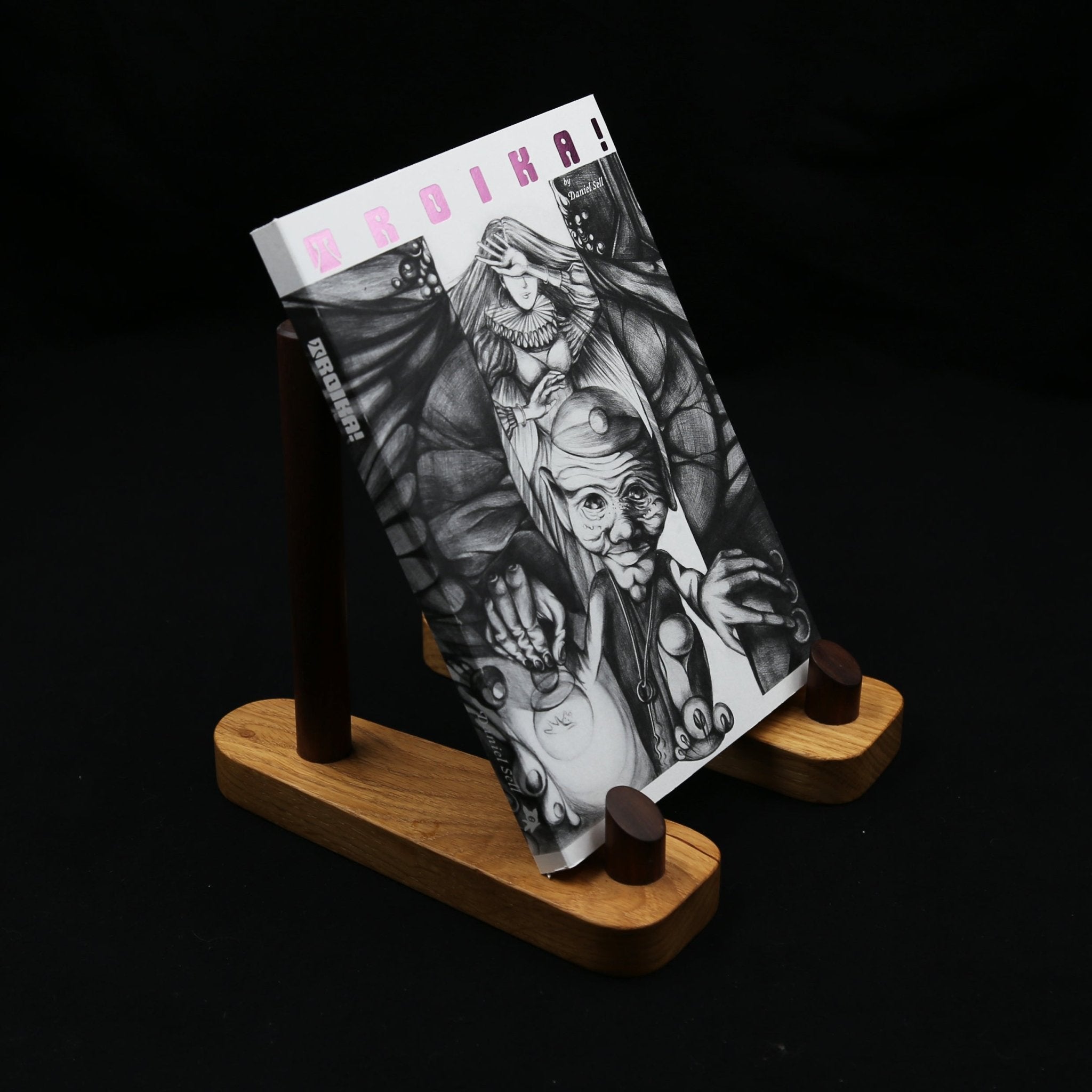 Troika! Softcover + PDF - Exalted Funeral