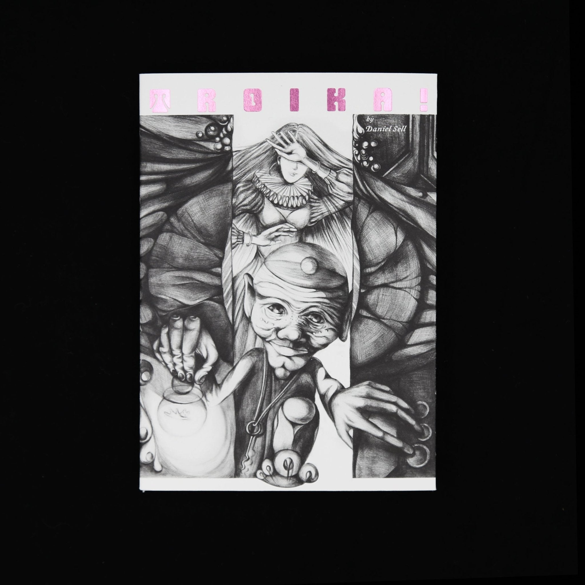 Troika! Softcover + PDF