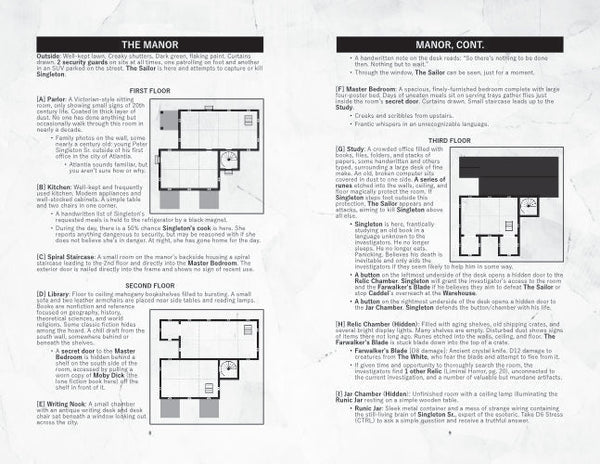 Tunnels in White + PDF - Exalted Funeral