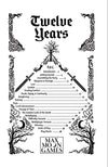 Twelve Years + PDF - Exalted Funeral