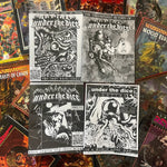 Under the Dice: Table Top and RPG Fanzine - Exalted Funeral