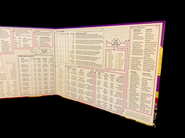 UVG 2E Referee Screen - Exalted Funeral
