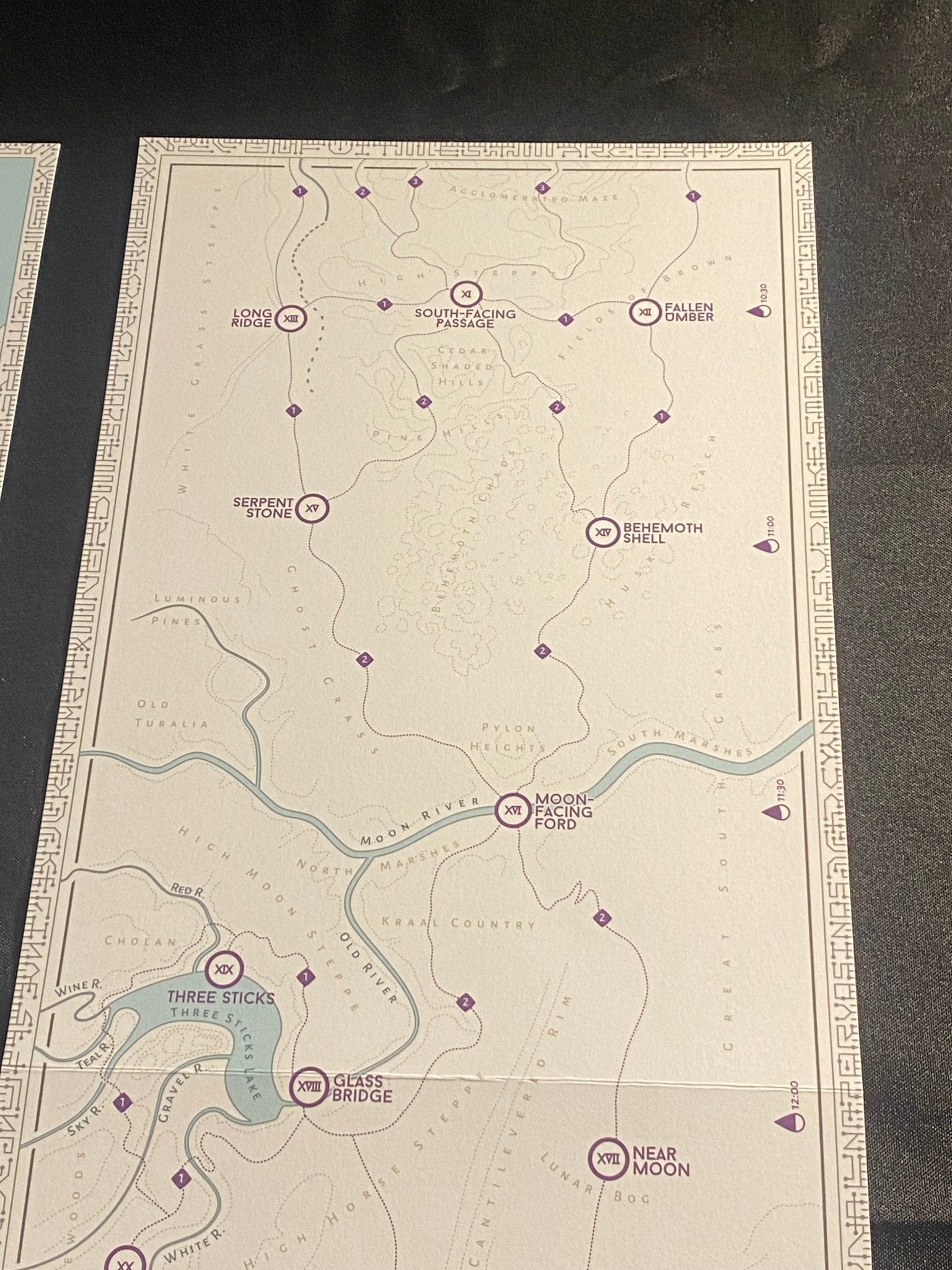 UVG: Grand Map 2 - Exalted Funeral