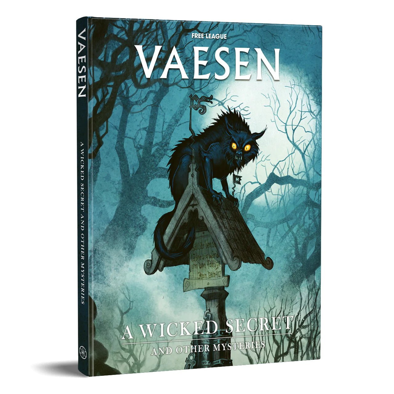 Vaesen - A Wicked Secret - Exalted Funeral